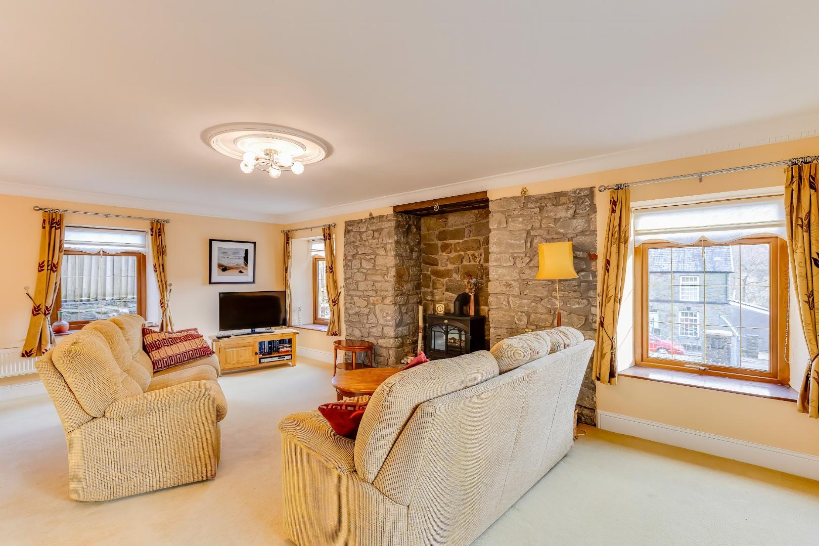 The Old Chapel, Coytrahen, Bridgend County Borough, CF31 0EB